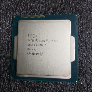 i7 4770(PCパーツ)