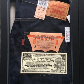 リーバイス(Levi's)のLEVI’S VINTAGE 501XX 1964年(デニム/ジーンズ)