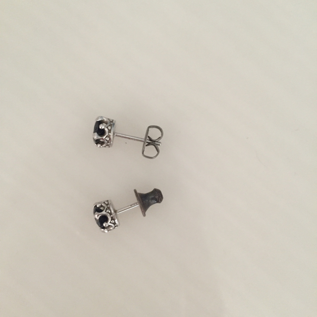DUSTCELL ピアス 流行に dustcell ピアス ミュージシャン