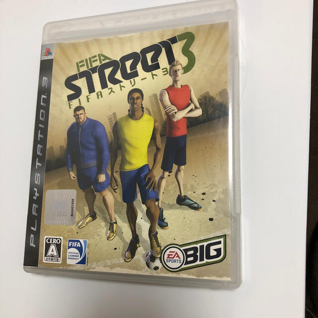 Fifaストリート3 Ps3の通販 By 叶 S Shop ラクマ Fifaストリート3 Ps3の通販 By 叶 S Shop ラクマ
