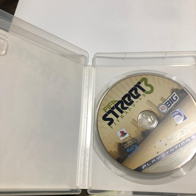 Fifaストリート3 Ps3の通販 By 叶 S Shop ラクマ Fifaストリート3 Ps3の通販 By 叶 S Shop ラクマ