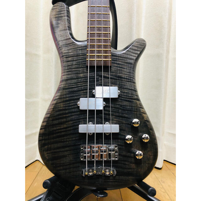 warwick streamer LX custom shop極美