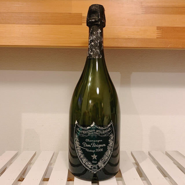 Dom Pérignon - ドン・ペリニヨン 白 2006年 ビョーク＆カニンガムの ...