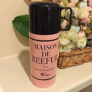 メゾンドリーファー(Maison de Reefur)の未使用品✧︎*。メゾンドリーファー♡水筒(その他)