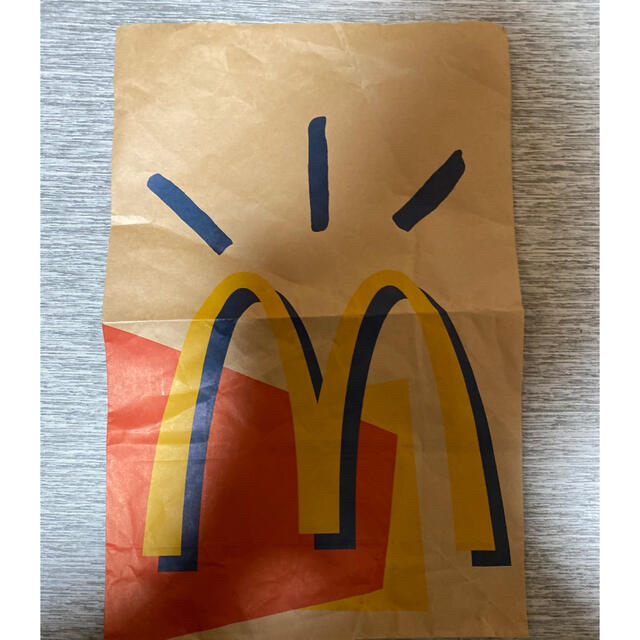 CACTUS(カクタス)のtravis scott × McDonald パーカー メンズのトップス(パーカー)の商品写真