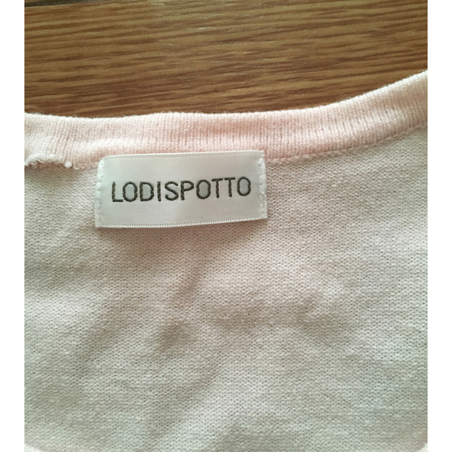 LODISPOTTO(ロディスポット)のカーディガンアンサンブル　3セット　まとめ売り レディースのトップス(アンサンブル)の商品写真