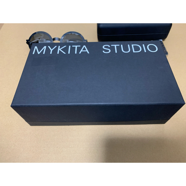 mykita studio 2.1 サングラス メンズのファッション小物(サングラス/メガネ)の商品写真