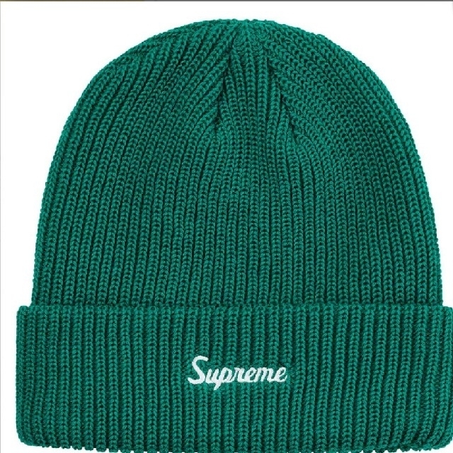 Supreme　Loose Gauge Beanie