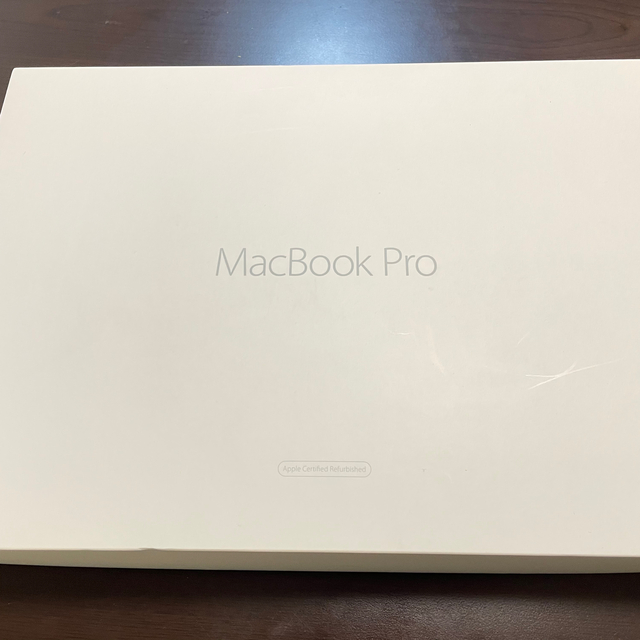 Apple MacBook Pro Retina,Early2015 13インチ 1