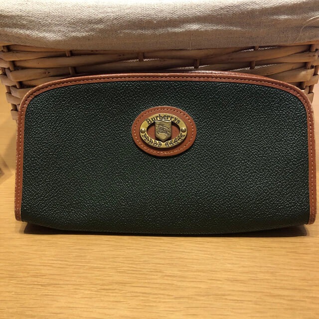 BURBERRY(バーバリー)のお値下げ！Burberry ペンケース インテリア/住まい/日用品の文房具(ペンケース/筆箱)の商品写真