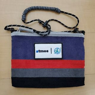 アトモス(atmos)のatmos × sean wotherspoon サコッシュバッグ(ショルダーバッグ)