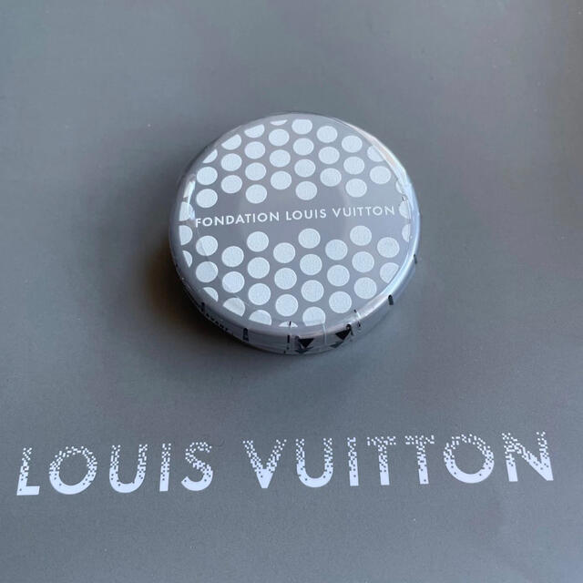 LOUIS VUITTON(ルイヴィトン)の新品未使用　ルイヴィトン　ミントケース　パリ美術館限定 食品/飲料/酒の食品(菓子/デザート)の商品写真