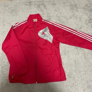 アディダス(adidas)の【 Mimmy様専用】adidas ウィンドブレーカー　レディース(ナイロンジャケット)