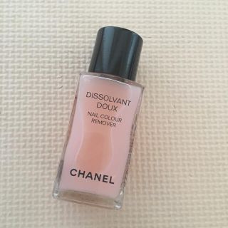 シャネル(CHANEL)のCHANEL エナメルリムーバー(除光液)