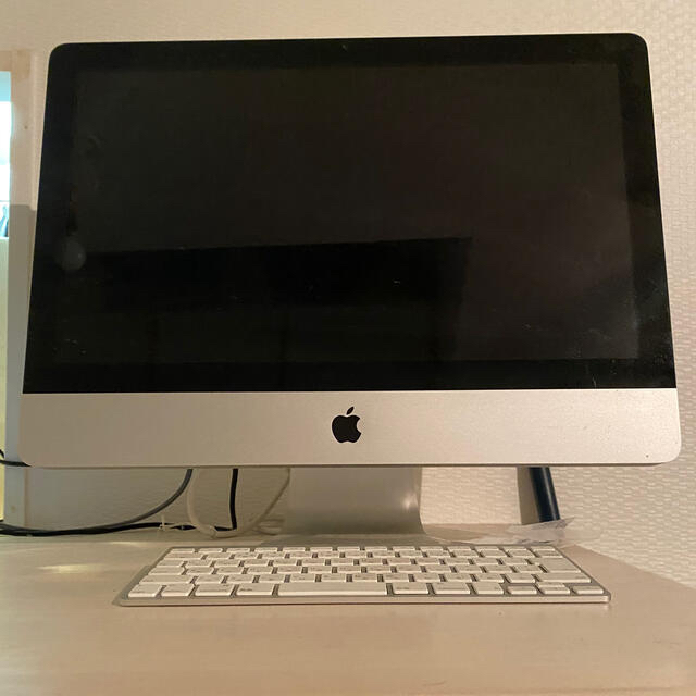 箱付Apple iMac 21.5-inch Mid 2011