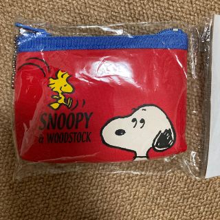 スヌーピー(SNOOPY)の【新品】【値下】スヌーピーのコインケース(コインケース)