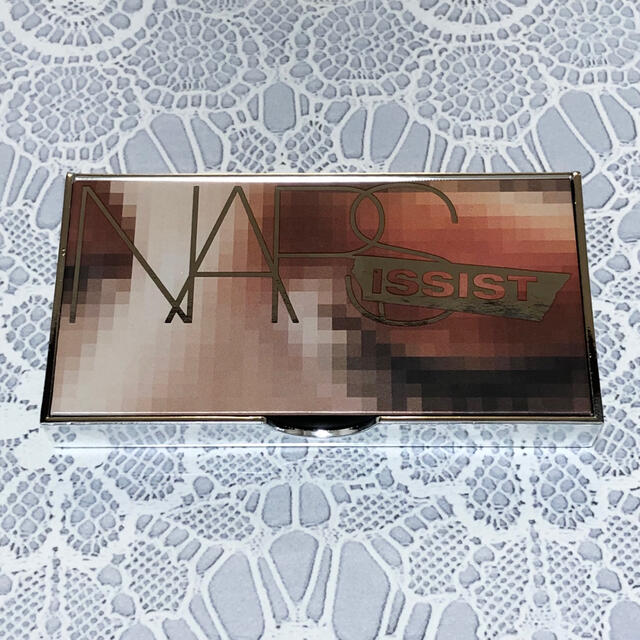 NARS(ナーズ)のNARS ウォンテッド ミニアイシャドーパレット コスメ/美容のベースメイク/化粧品(アイシャドウ)の商品写真