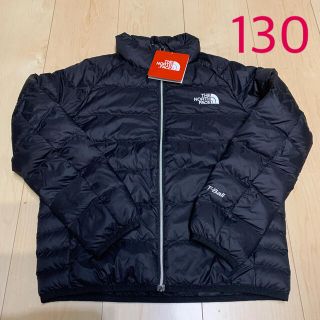 ザノースフェイス(THE NORTH FACE)のノースフェイス　T-BALL ジャケット　キッズ　ブラック　130(ジャケット/上着)