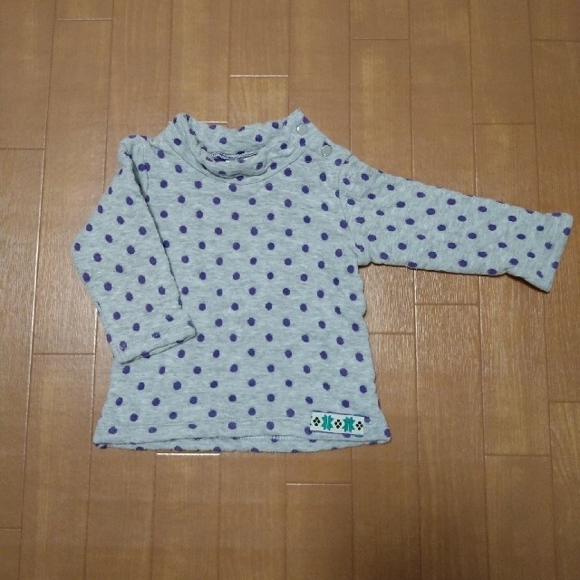 F.O.KIDS(エフオーキッズ)のGO SPROUT トレーナー キッズ/ベビー/マタニティのベビー服(~85cm)(トレーナー)の商品写真