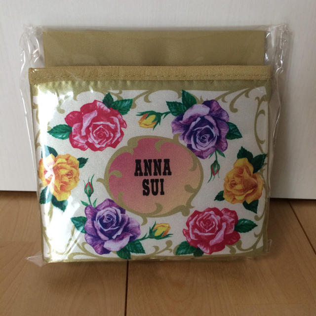 ANNA SUI(アナスイ)のANNA SUI＊ノベルティメイクBOX コスメ/美容のコスメ/美容 その他(その他)の商品写真