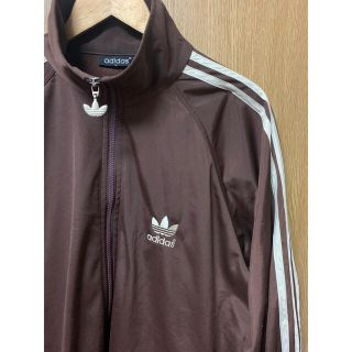 adidas - 【ヴィンテージ】adidas アディダス ジャージ ブラウンの通販