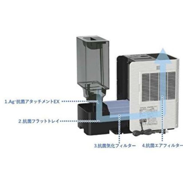 ダイニチ ハイブリッド式加湿器 HD-LX1220-H | www.innoveering.net