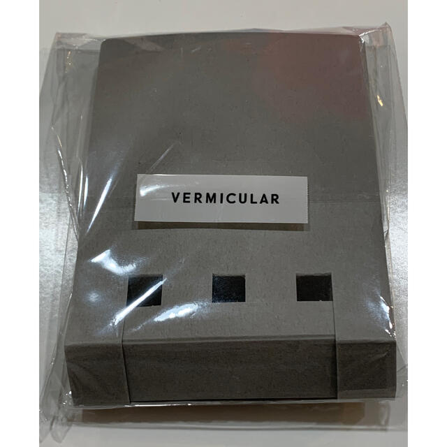 Vermicular(バーミキュラ)のバーミキュラ　カトラリー　レスト　VERMICULAR 非売品 インテリア/住まい/日用品のキッチン/食器(鍋/フライパン)の商品写真