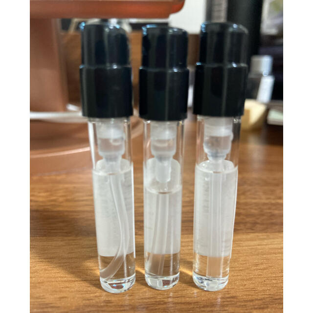 Jo Malone(ジョーマローン)のジョーマローン　香水　3本セット　各1.5ml コスメ/美容の香水(ユニセックス)の商品写真