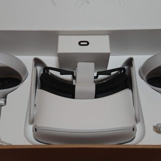 Oculus quest 2、64GB美品(家庭用ゲーム機本体)