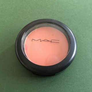 マック(MAC)のMAC チーク ♯ピーチ(チーク)