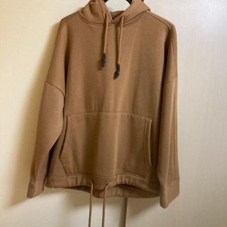 ザラ(ZARA)のZARAポケットパーカー(パーカー)