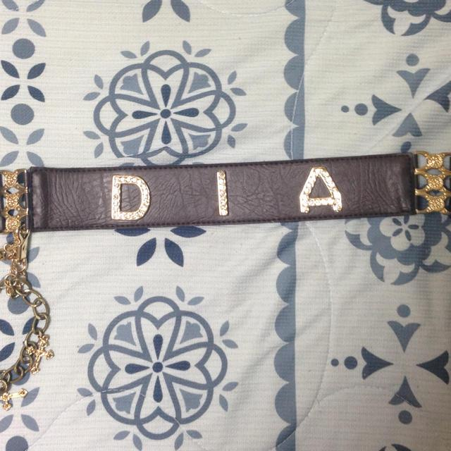 d.i.a(ダイア)のd.i.aベルト♡送料込み レディースのファッション小物(ベルト)の商品写真