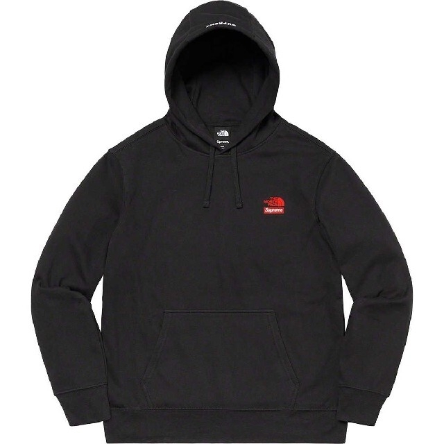 Supreme The North Face Hooded Sweatshirt