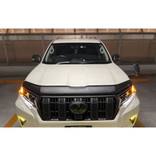 トヨタ - ランドクルーザー プラド 150 フロントグリル&ヘッドライト