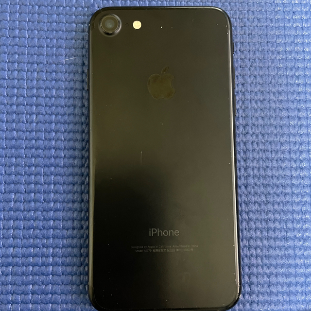 iphone 7 128gb simfreeスマートフォン/携帯電話