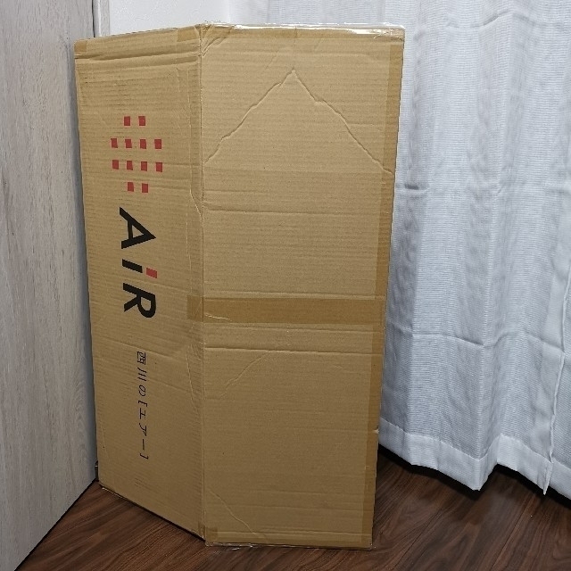 西川 - 東京 西川 エアーSI マットレス AIR シングル 3年保証ありの