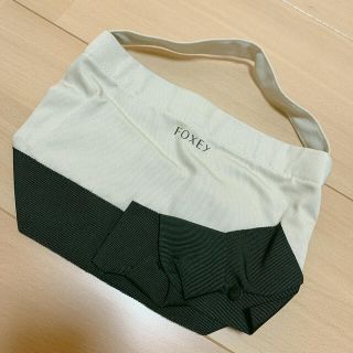 フォクシー(FOXEY)のfoxey ノベルティ　新品未使用(ノベルティグッズ)