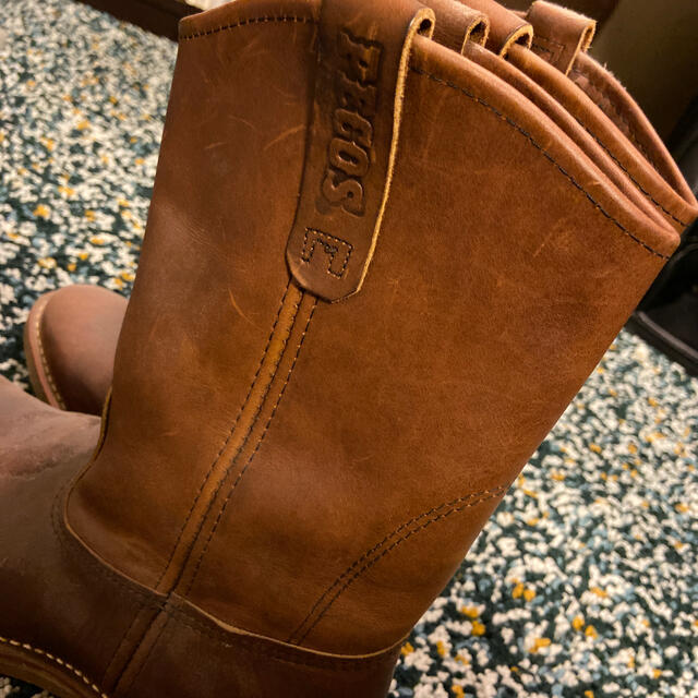 REDWING(レッドウィング)のレッドウィング　 メンズの靴/シューズ(ブーツ)の商品写真