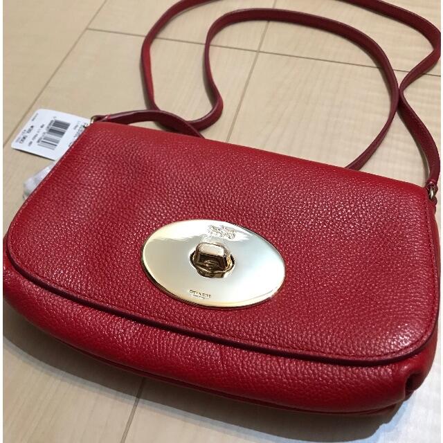 COACH - 【未使用】COACH/ショルダーバッグ