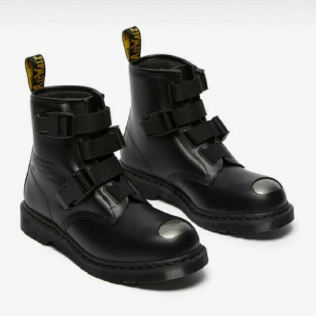最安値 WTAPS Dr Martens 1460 STRAP Boots