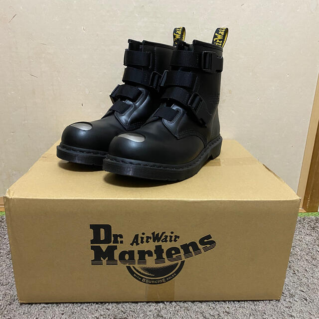 W)taps(ダブルタップス)の最安値 WTAPS Dr Martens 1460 STRAP Boots メンズの靴/シューズ(ブーツ)の商品写真