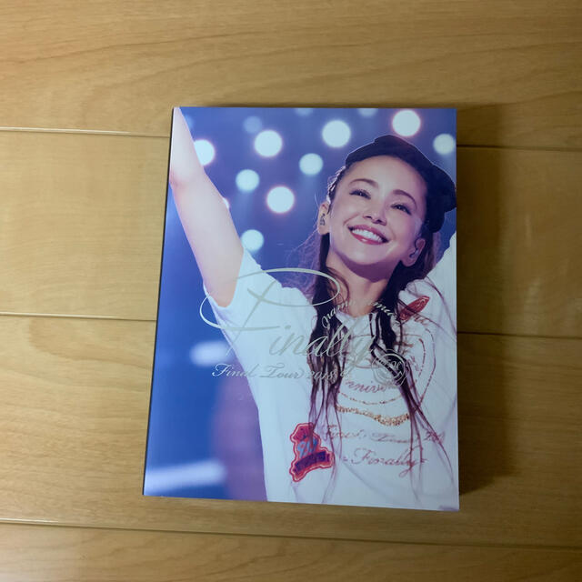 namie　amuro　Final　Tour　2018　～Finally～（東京