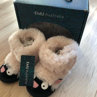 アグ(UGG)のEMU Australia ベビーブーツ　ラムウォーカー(ブーツ)