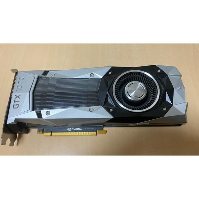 GeForce GTX1070 msip-rem-nva-pg411