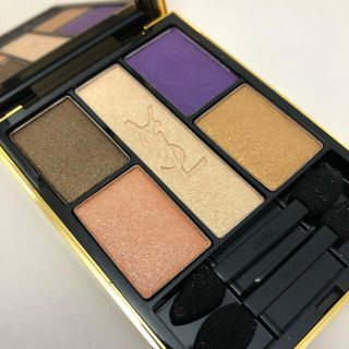 イヴサンローランボーテ(Yves Saint Laurent Beaute)のイヴサンローラン　アイシャドウ  限定(アイシャドウ)