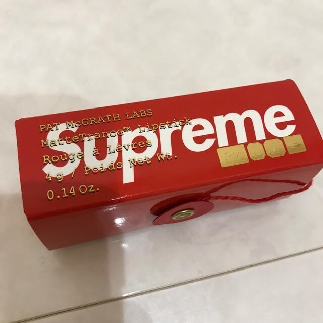 Supreme Lipstick リップ 口紅