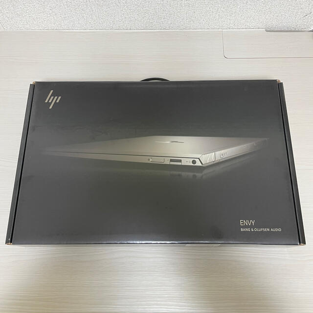 【美品】HP ENVY 13, Core i5, 256GB, タッチパネル 2