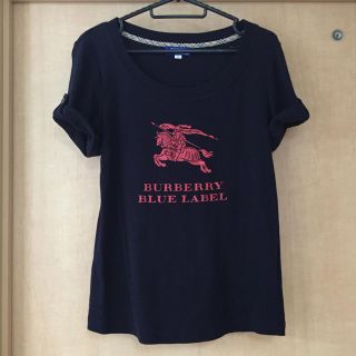 バーバリー(BURBERRY)のBURBERRY Ｔシャツ(Tシャツ(半袖/袖なし))