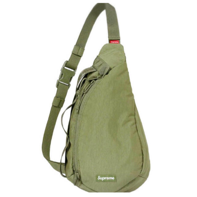 Supreme(シュプリーム)の20aw新品シュプリームsupreme sling bagスリングバック メンズのバッグ(ショルダーバッグ)の商品写真