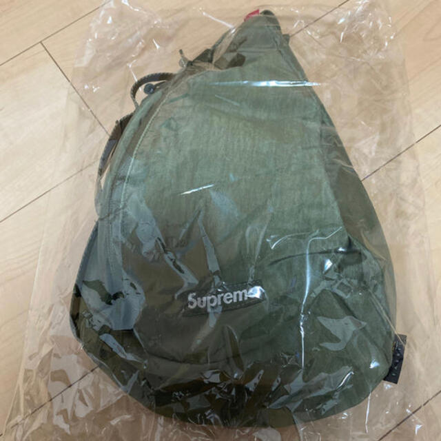 Supreme(シュプリーム)の20aw新品シュプリームsupreme sling bagスリングバック メンズのバッグ(ショルダーバッグ)の商品写真